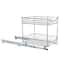 Household Essentials Glidez 2-Tier Cabinet Organizer